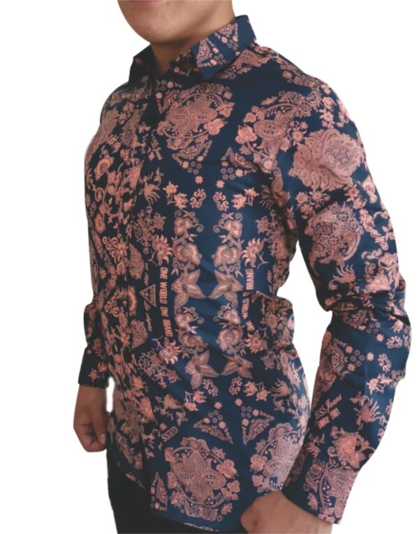 Gabardina Ajustable