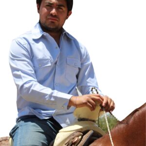 Vaquera Broche