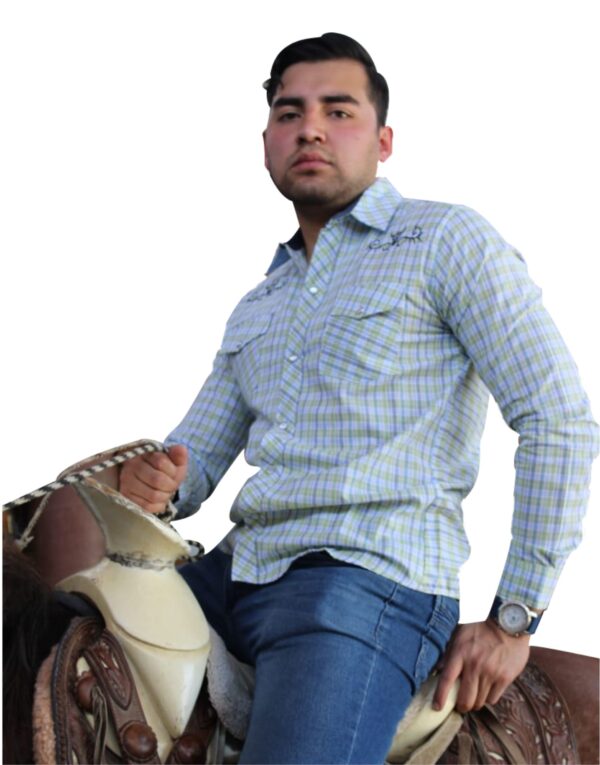 Broche Bordada