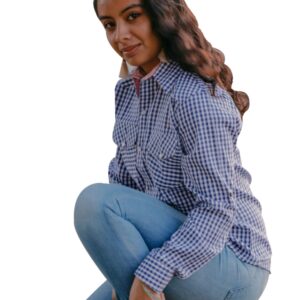 BLUSA CUADRADA BROCHE