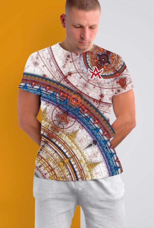 PLAYERA ESTAMPADA