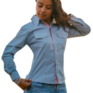 BLUSA CUADRADA BORCHE