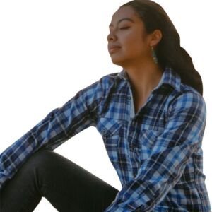 BLUSA FRANELA