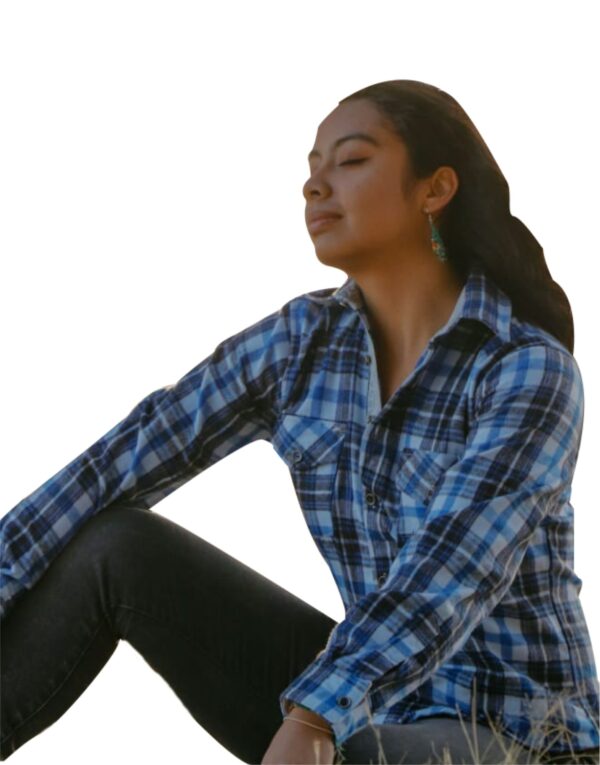 BLUSA FRANELA
