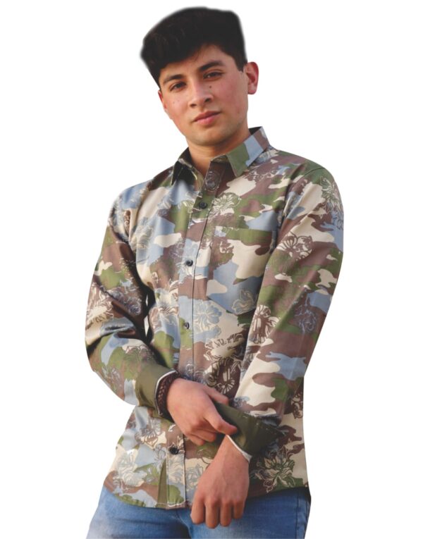 Gabardina Ajustable