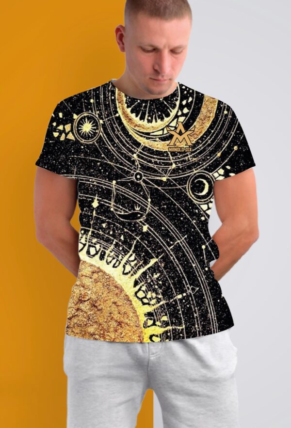 PLAYERA ESTAMPADA