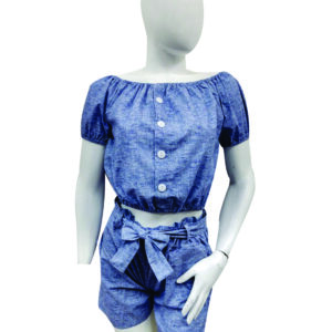 COORDINADO DAMA
