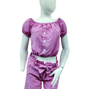 COORDINADO DAMA